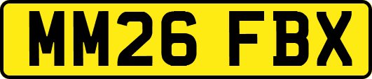 MM26FBX