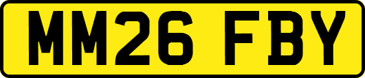 MM26FBY