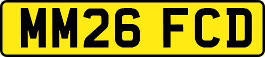 MM26FCD