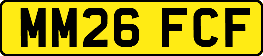 MM26FCF