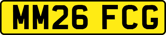 MM26FCG