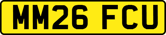 MM26FCU