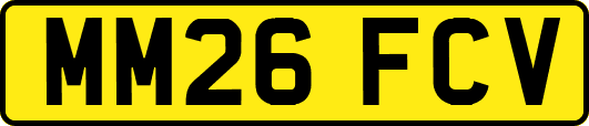 MM26FCV