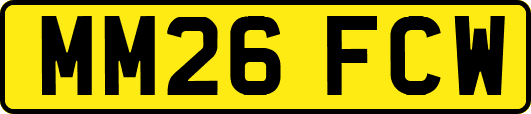 MM26FCW