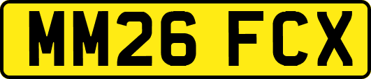 MM26FCX