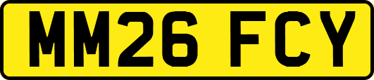 MM26FCY