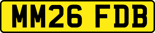 MM26FDB