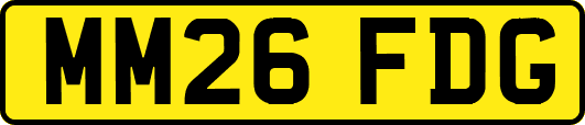 MM26FDG