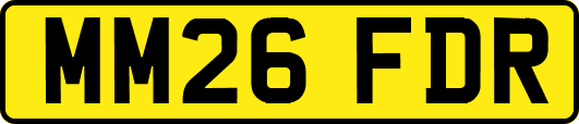 MM26FDR