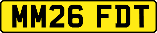 MM26FDT