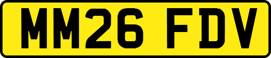 MM26FDV