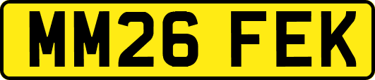 MM26FEK