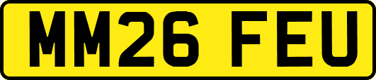 MM26FEU