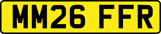 MM26FFR