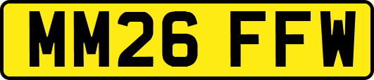 MM26FFW