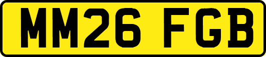 MM26FGB