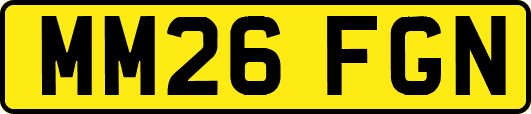 MM26FGN