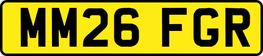 MM26FGR