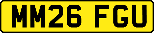 MM26FGU