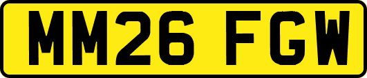 MM26FGW