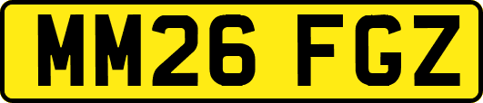 MM26FGZ