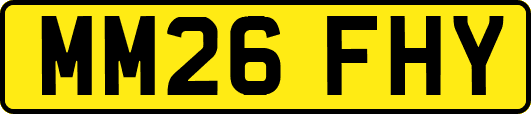 MM26FHY