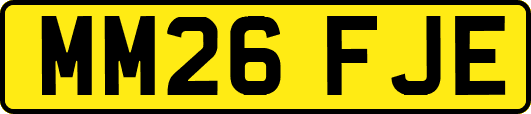 MM26FJE