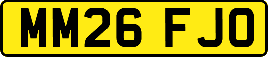 MM26FJO