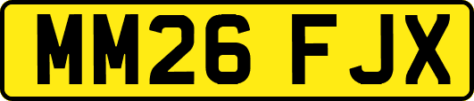 MM26FJX