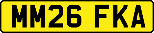 MM26FKA