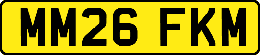 MM26FKM