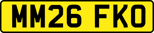 MM26FKO