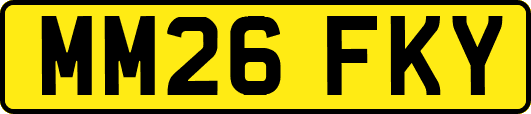 MM26FKY