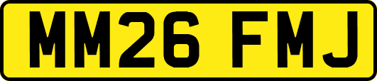 MM26FMJ