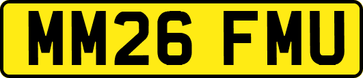MM26FMU