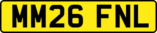 MM26FNL