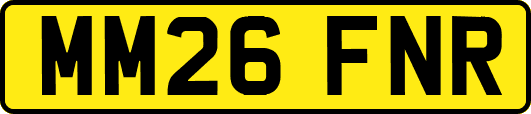 MM26FNR