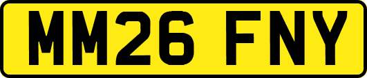 MM26FNY