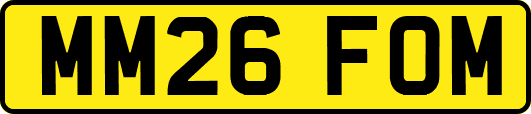 MM26FOM