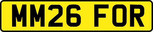MM26FOR
