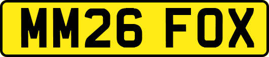 MM26FOX