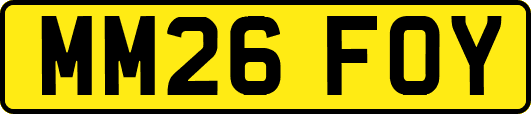 MM26FOY