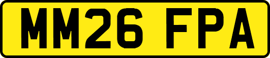 MM26FPA