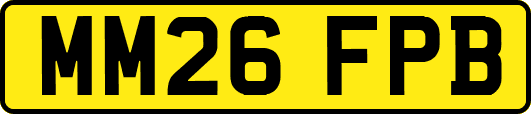 MM26FPB