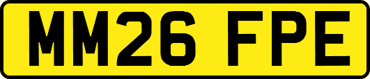 MM26FPE