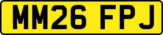 MM26FPJ