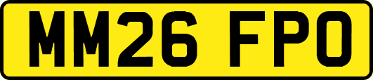 MM26FPO