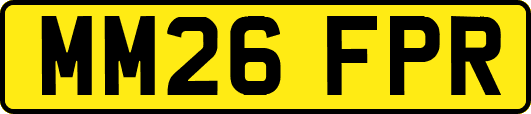MM26FPR