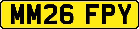 MM26FPY