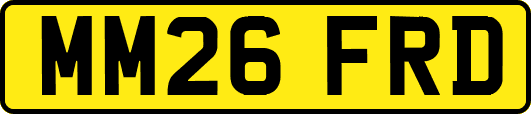 MM26FRD